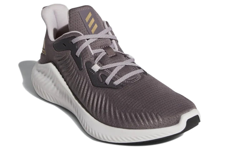 (WMNS) أديداس Alphabounce+ Run "رمادي" G28572