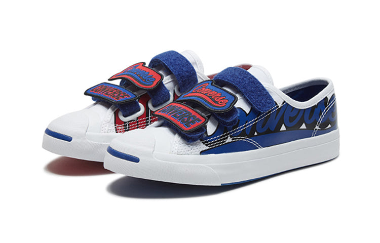 Converse Jack Purcell 'White Blue' 366490C