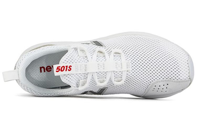 New Balance 501 Series Low-Top White MS501FYA