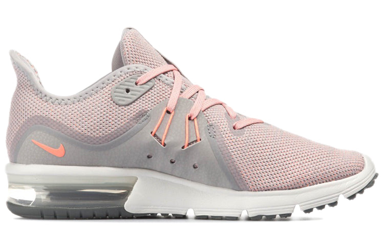 (WMNS) Nike Air Max Sequent 3 'Hot Punch Crimson' 908993-016