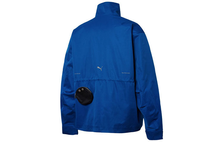 PUMA X Roaringwild Parka Jacket 'Blue' 532589-99