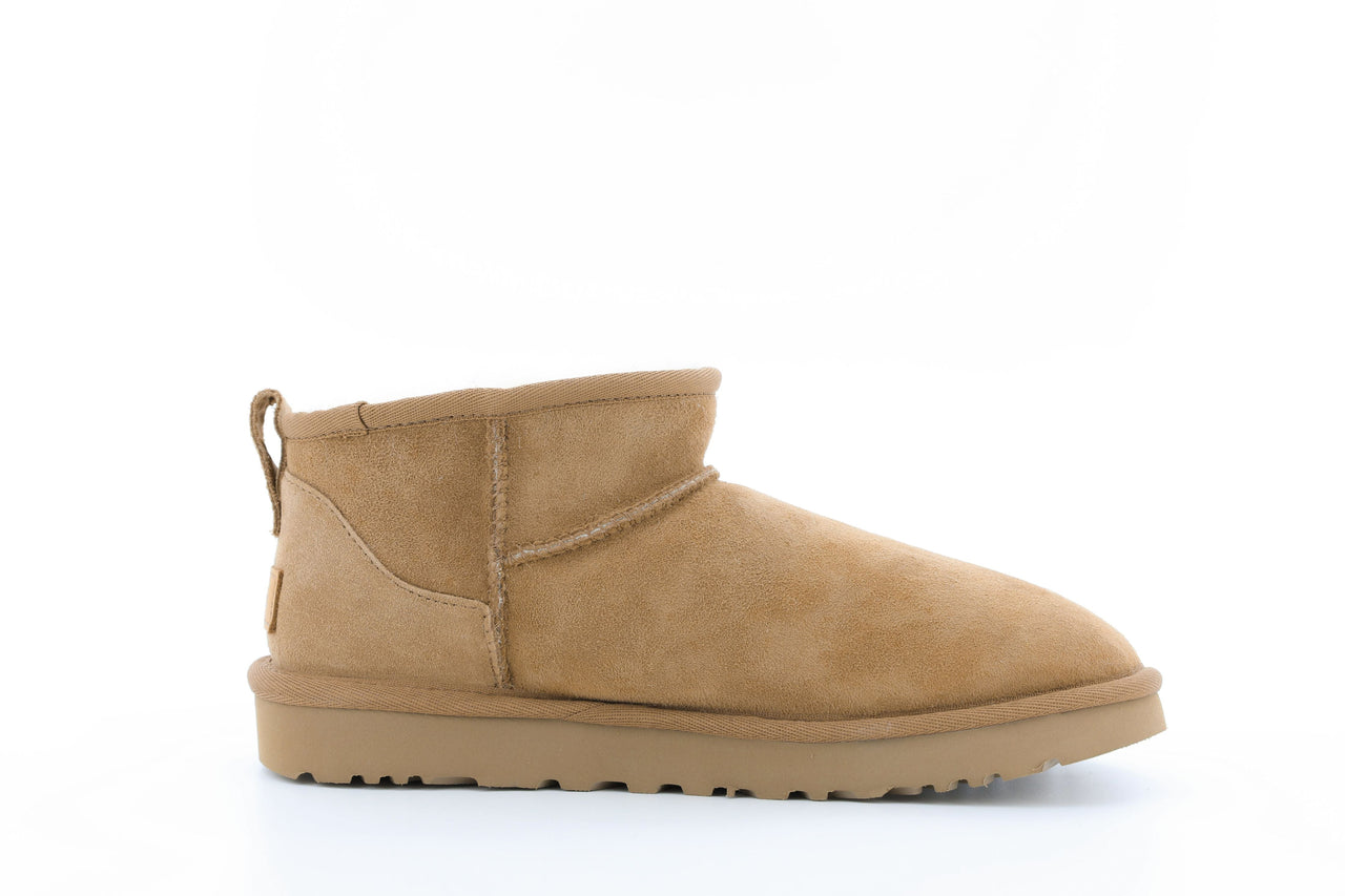 (WMNS) UGG Classic Ultra Mini 'Chestnut' 1116109-CHE