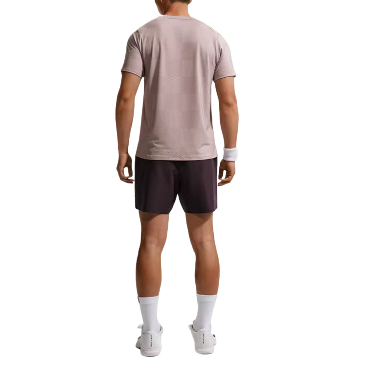 Nike Court Advantage Dri-FIT T-Shirt 'Light Violet Ore Black' IB1065-226