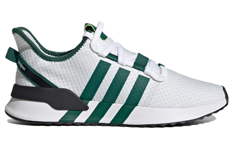 adidas U_Path 'White Collegiate Green' FX5261
