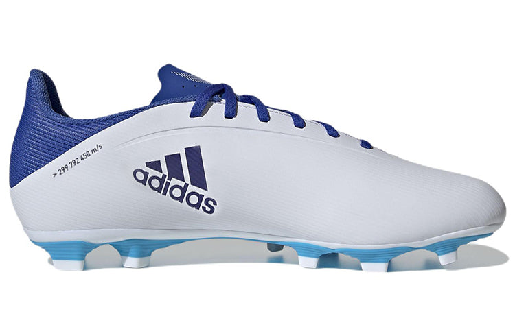 adidas X Speedflow.4 FG 'White Legacy Indigo' GW7515