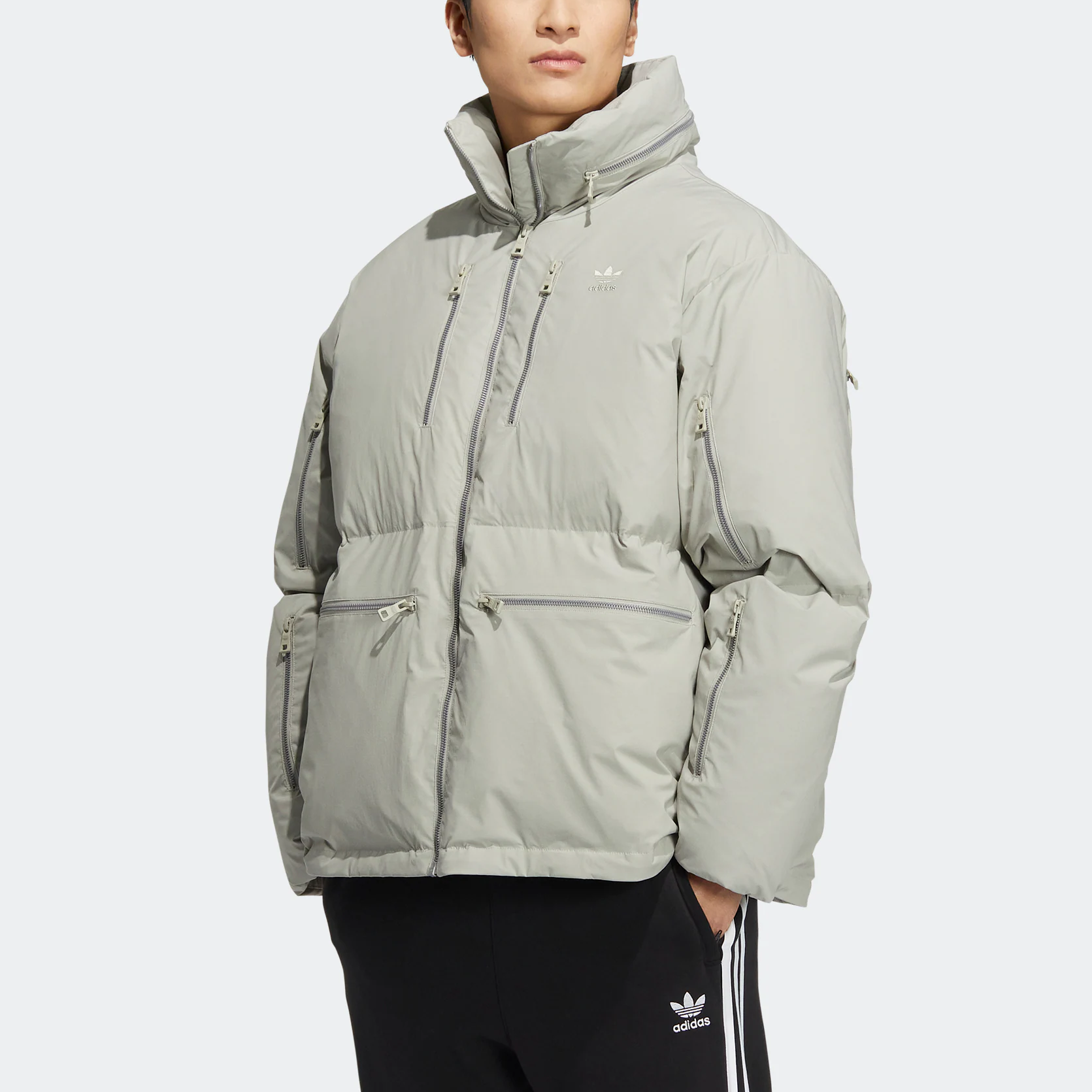 adidas originals Premium Down Logo HS7279