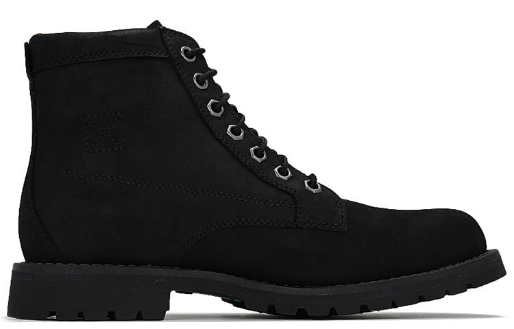 Timberland Redwood Falls Waterproof Boots 'Black Full Grain' A44P1015