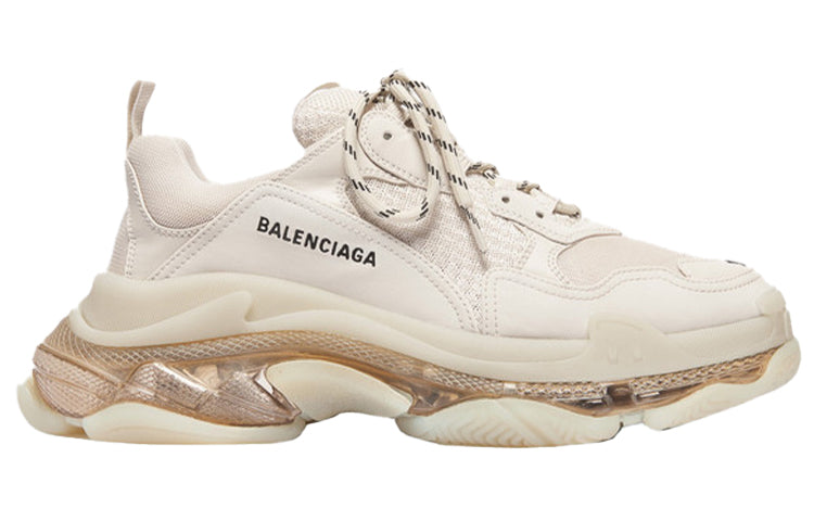 (WMNS) Balenciaga Triple S 'Crystal' 544351W09O19005