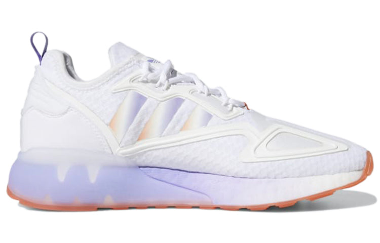 (WMNS) adidas ZX 2K Boost 'Gradient Purple' GV7760