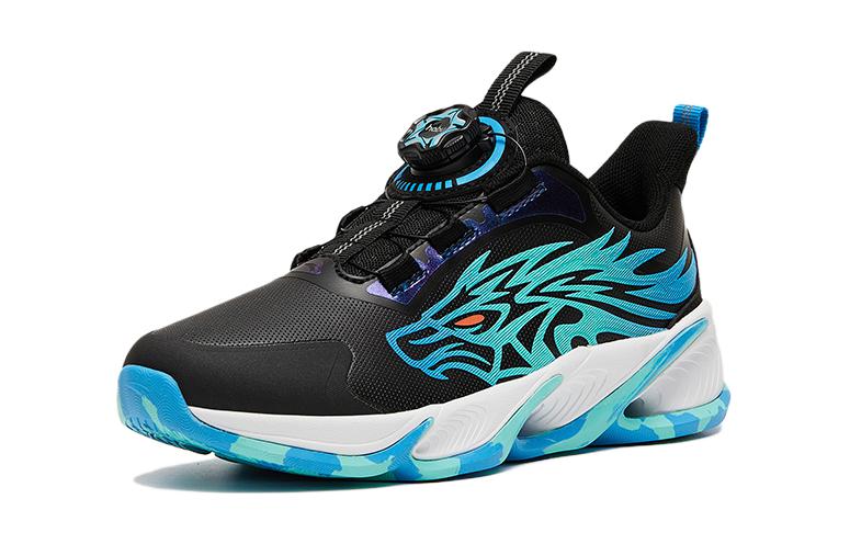 (GS) ANTA Flame 3.0 'Black Blue' 312315511N-3