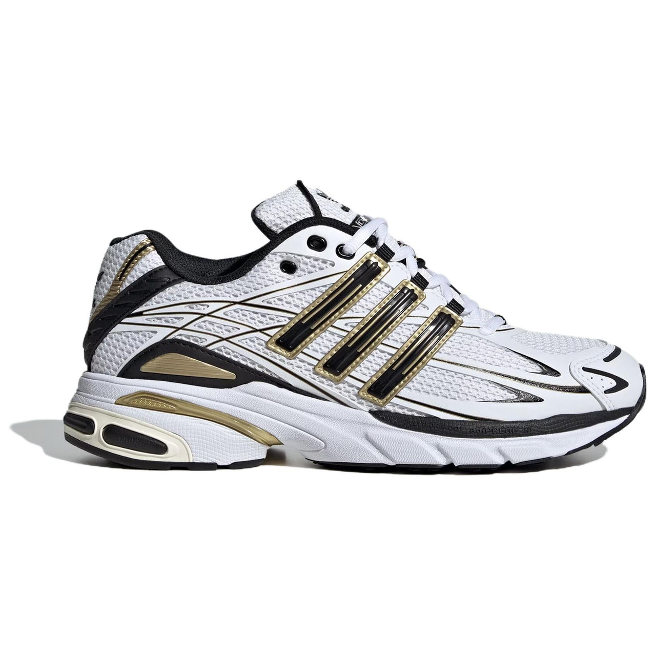 adidas Adistar Cushion 'White Core Black Gold' IH3386
