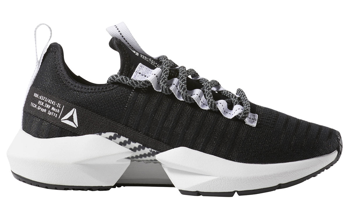 (WMNS) Reebok Sole Fury 'Black' DV4485