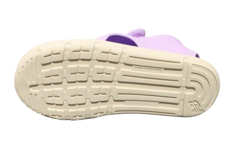 (GS) New Balance CRSR Sandals 'Purple Beige' YOCRSRCP