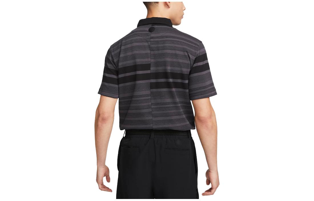 Nike Dri-FIT Unscripted Golf Polo Shirt 'Grey' DV7906-010