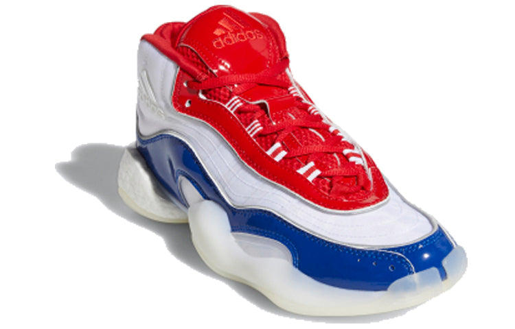 adidas Crazy BYW Icon 98 'Scarlet White Royal' EE6879