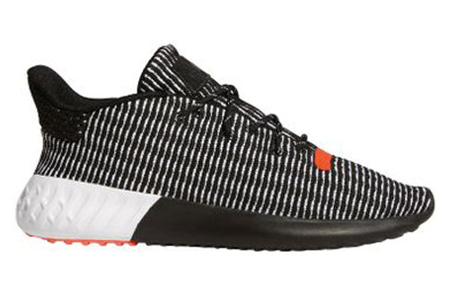 (WMNS) adidas Tubular Dusk 'Core Black Cloud White' AQ1185