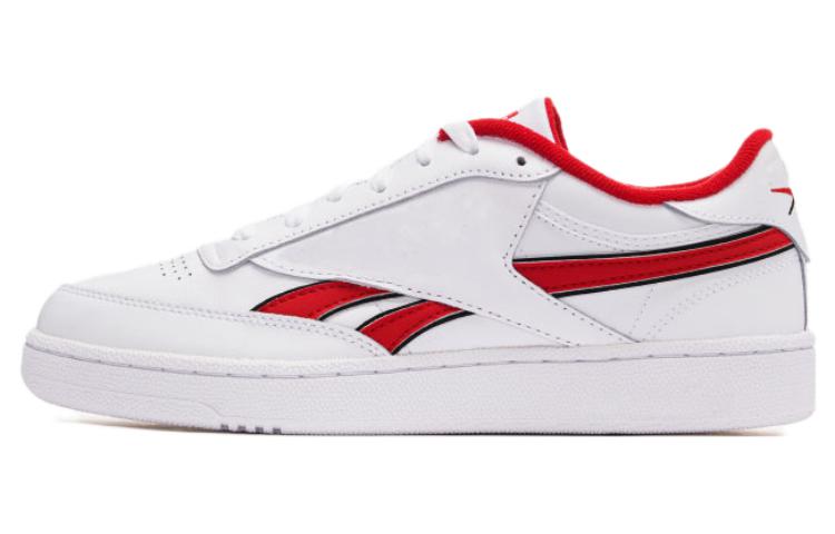 Reebok Club C Revenge 'White Vector Red' 100033713