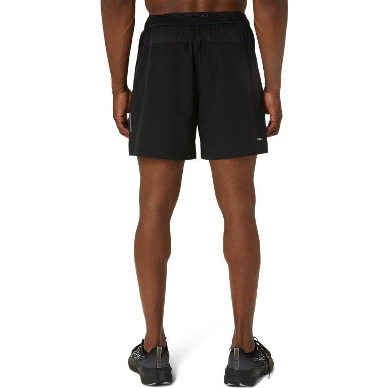 ASICS Actibreeze Lightweight Shorts 'Black' 2031E509-001