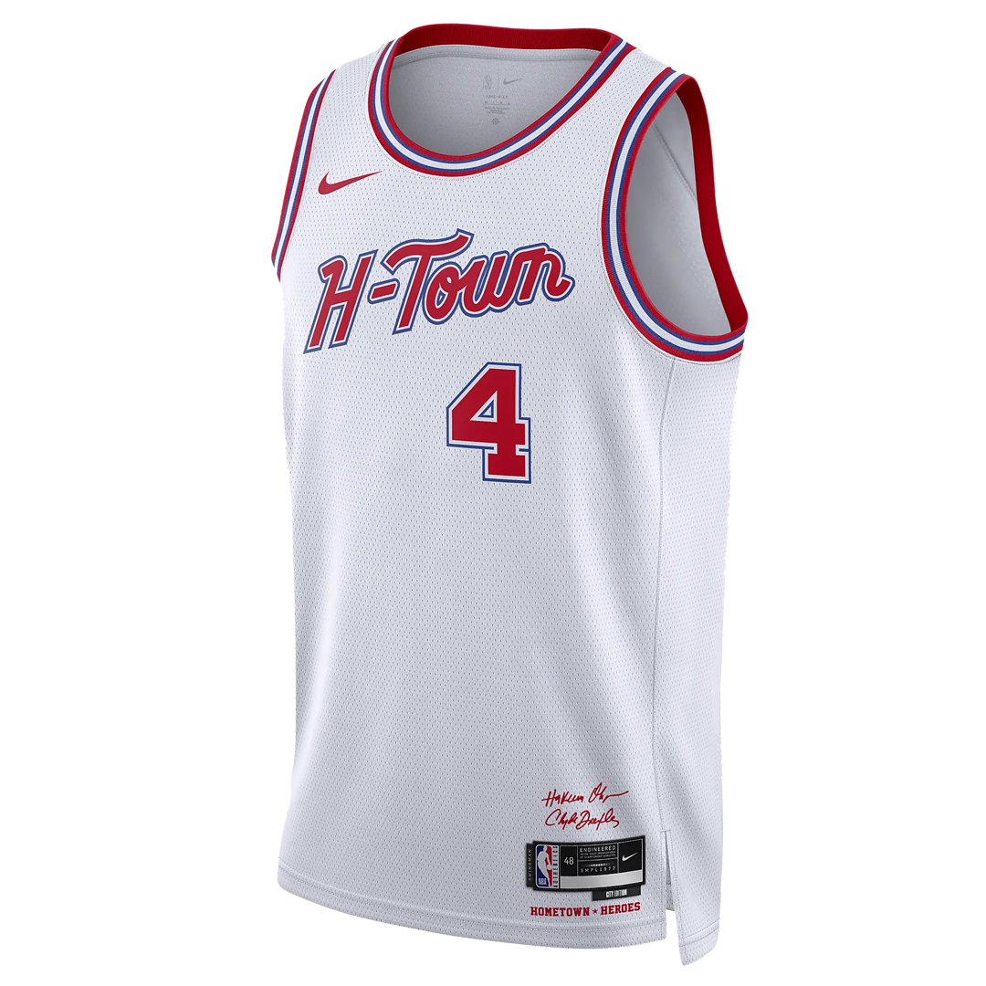 NIke Dri-FIT NBA Swingman Jersey 2023/24 City Edition 'Houston Rockets Jalen Green' DX8503-102