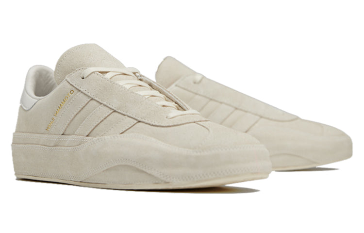 adidas Y-3 Gazelle 'Cream White' HQ6517