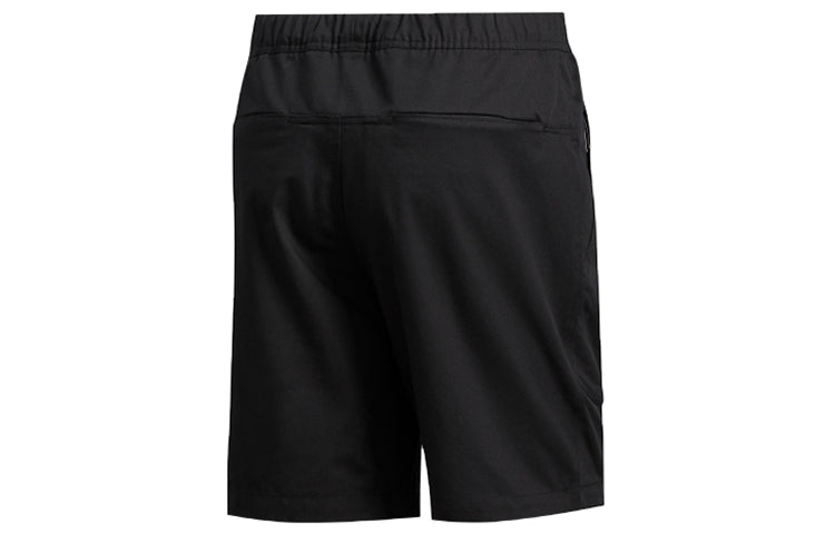 adidas Short ID REG Simple Sports Shorts Men Black GJ5104
