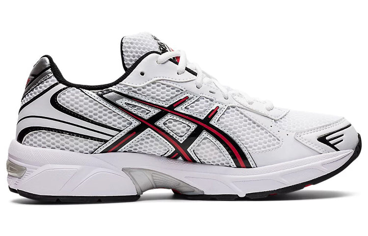ASICS Gel-1130 'White Electric Red' 1201A256-105