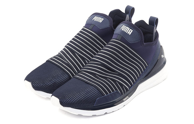 PUMA Ignite Limitless Sneakers Blue 190506-02