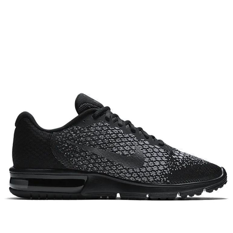 Nike Air Max Sequent 2 'Black' 852461-001