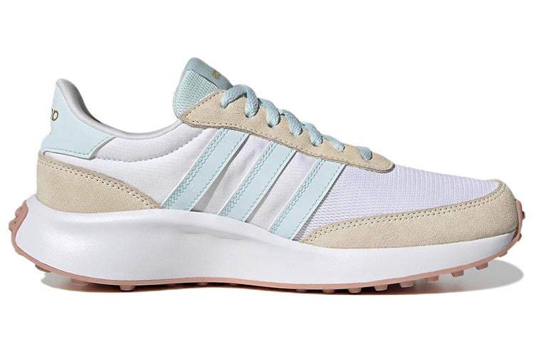 (WMNS) adidas Run 70S Shoes ' White Almost Blue' GX1724