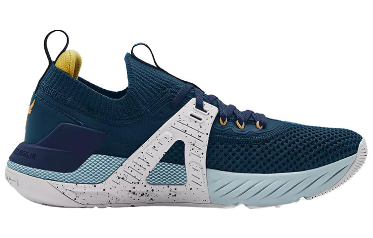 Under Armour Project Rock 4 'Deep Sea' 3025860-401