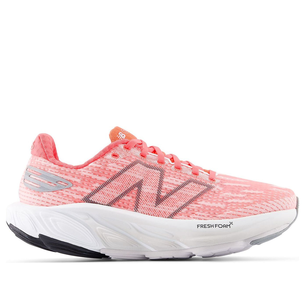 New Balance Fresh Foam X Balos v1 'Urgent Red Grey Silver' MBALCE1