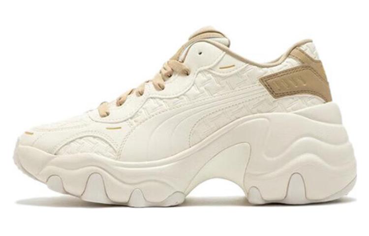 (WMNS) PUMA Pulsar Wedge 'Pristine Prairie Tan' 396449-01