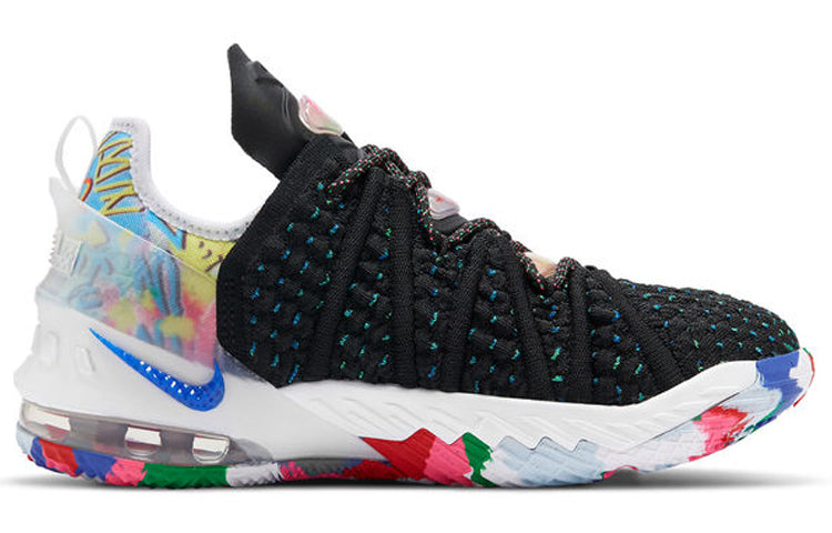 (GS) Nike LeBron 18 'James Gang' CW2760-002