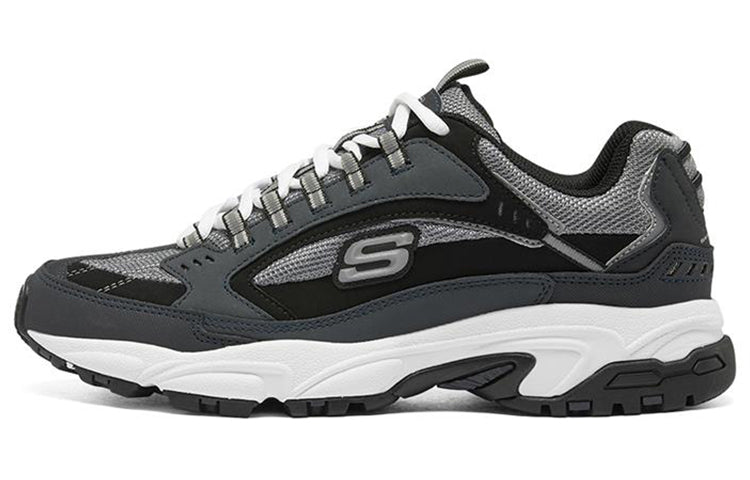 Skechers Stamina Nuovo 'Navy Black' 50988-NVBK