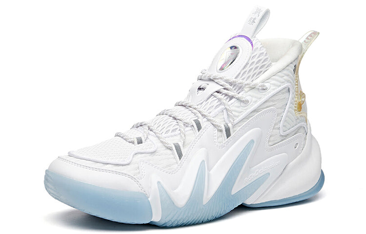 ANTA Shock The Game 4.0 Basketball Sneakers 'Crazy Tide' 112211652S-9