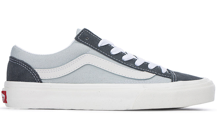 Vans Style 36 White Grey VN0A3DZ32BR