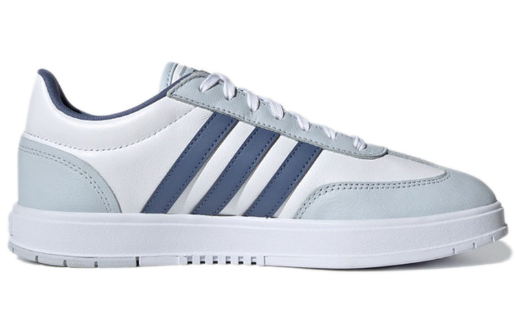 (WMNS) adidas neo Gradas White/Blue H01222