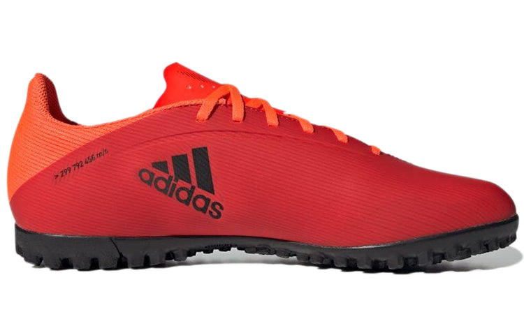 adidas X Speedflow.4 TF 'Orange Red' FY3336