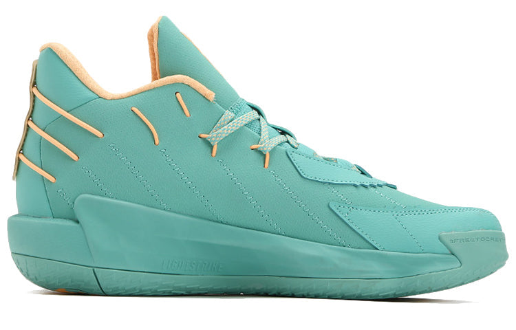 adidas Dame 7 'Acid Mint' FZ1093