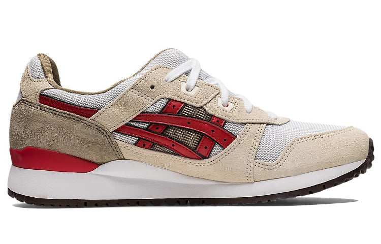 ASICS Gel Lyte 3 OG 'Smoke Grey Red Alert' 1201A832-020