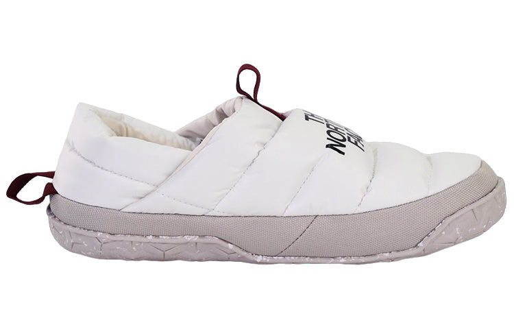 (WMNS) THE NORTH FACE Nuptse Mules 'Tnf White Grey' NF0A5G2B-Q4C