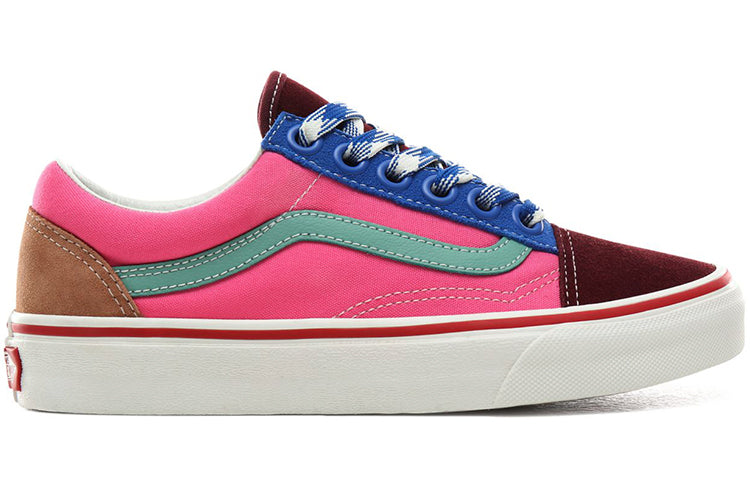 Vans Old Skool Frayed Laces 'Port Royale' VN0A4BV5VZL