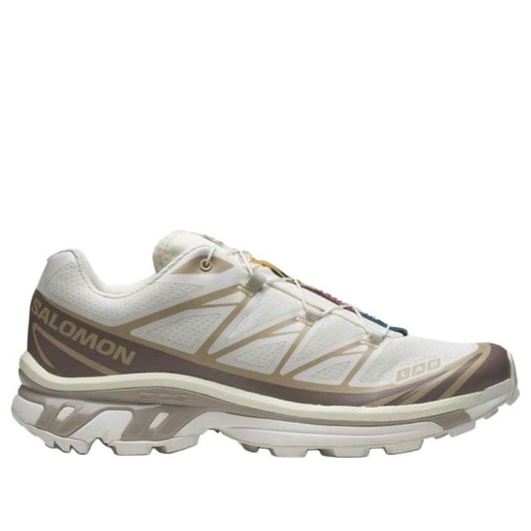 SALOMON XT-6 'Vanilla Ice Iron Etherea' 477377
