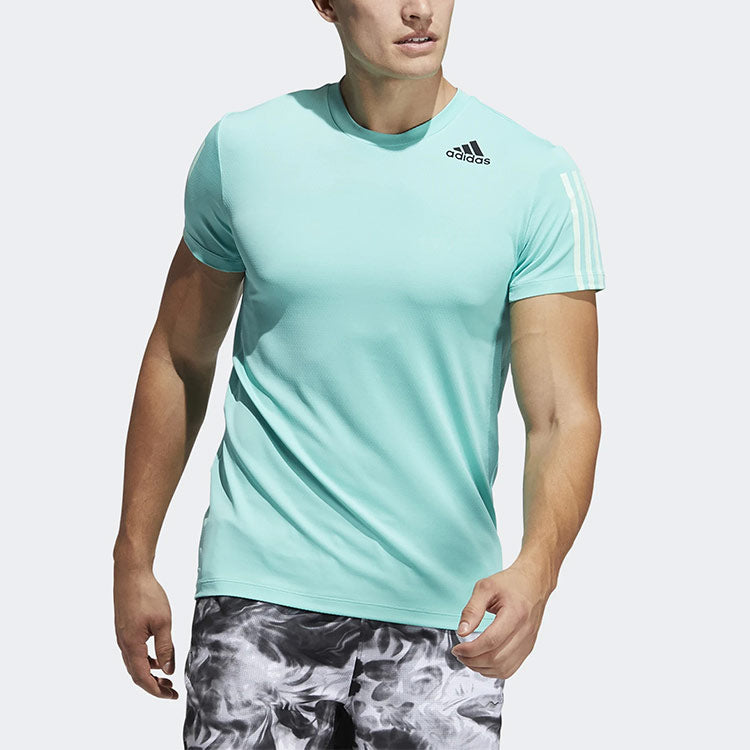 adidas H.rdy 3s Tee Training Sports Quick Dry Breathable Short Sleeve GP7654
