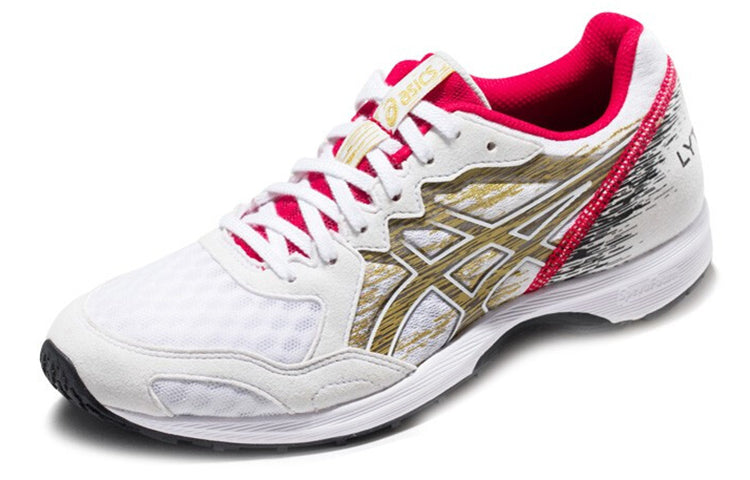 (WMNS) ASICS Lyteracer White Sneakers 1012A159-100
