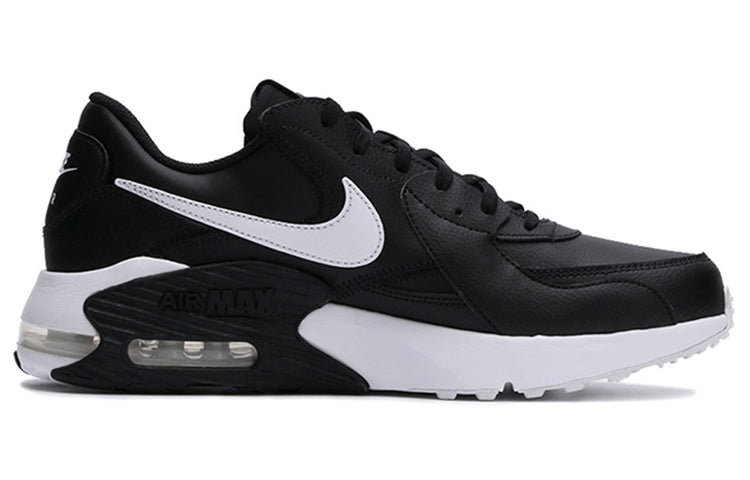 Nike Air Max Excee Leather 'Black White' DB2839-002