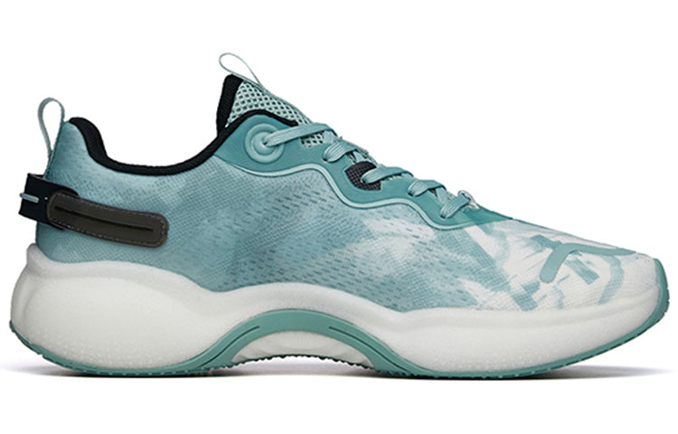 ANTA Run Collection 'Green White Black' 112225520-7