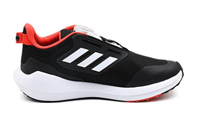 (GS) adidas Eq21 Run Boa Bounce 'Black White Red' GZ4519