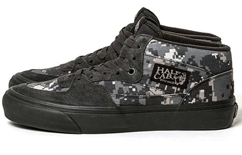 Vans WTAPS x Half Cab LX 'Digi Camo' VN0A3DP6U9V