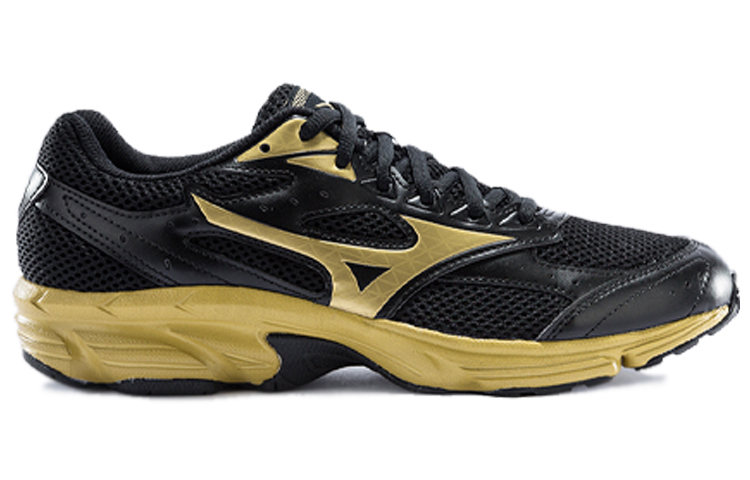 Mizuno Spark CN Black/Gold D1GH202802
